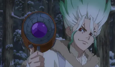Reseña | Dr. Stone: Stone Wars – Capítulos 1 y 2