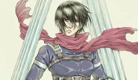 Shingeki no Kyojin: The Final Season celebra su séptimo episodio con una ilustración