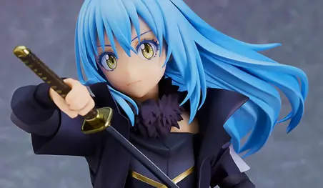TenSura: Rimuru Tempest inspira una fabulosa figura