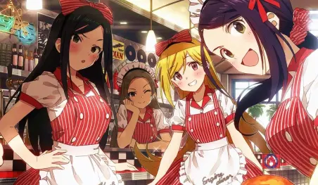 The Idolmaster Cinderella Girls: Starlight Stage lanza un video especial de Año Nuevo