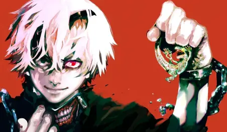 Tokyo Ghoul supera 47 millones de copias en circulación