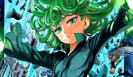 Un inesperado personaje aparece en el capítulo más reciente de One Punch Man