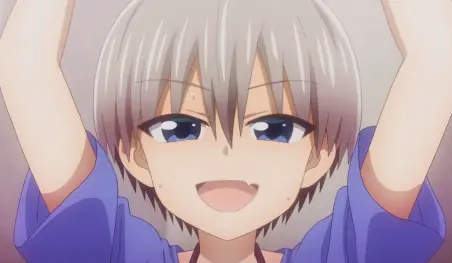Uzaki-chan regresa a ser YouTuber Virtual con Disgaea 6