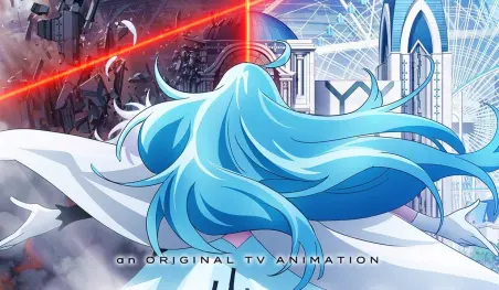 Wit Studio anuncia el anime original Vivy -Fluorite Eye's Song