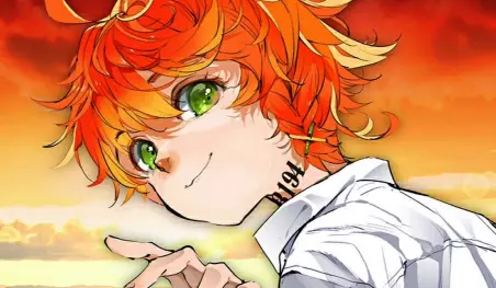 Yakusoku no Neverland: Emma inspira un enorme peluche