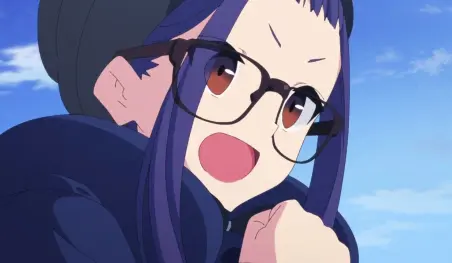Yuru Camp revela su nueva secuencia de opening