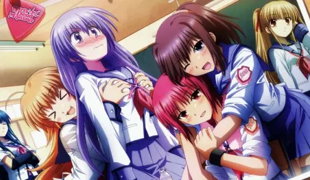 Angel Beats!: La unidad Girls Dead Monster lanza una nueva canción