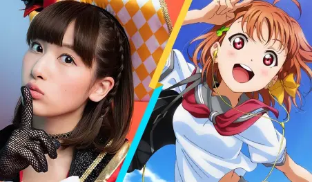Anju Inami, la voz de Chika Takami, celebra su cumpleaños