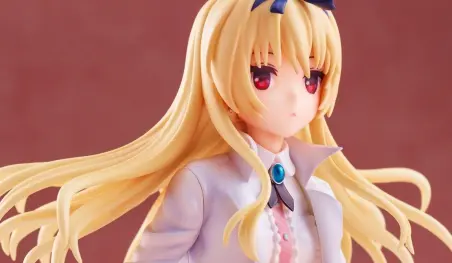 Arifureta: Yue inspirará una hermosa figura a escala