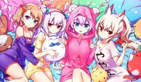 Azur Lane anuncia una colaboración con Pizza Hut