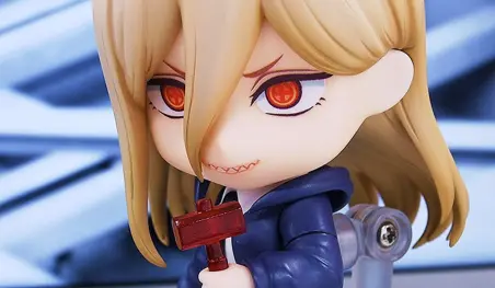 Chainsaw Man: Power inspira una figura Nendoroid