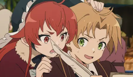 Continúa la polémica de Mushoku Tensei: Jobless Reincarnation en China