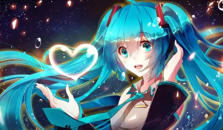 Conviértete en Hatsune Miku en una próxima aplicación de realidad virtual