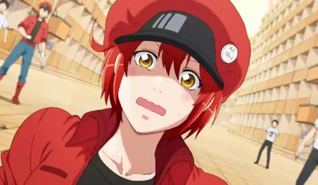 Crunchyroll añadirá Hataraku Saibou 2 y Hataraku Saibou Black a su catálogo
