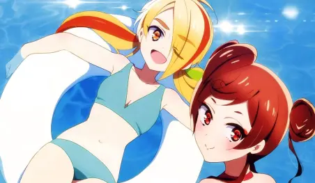 Crunchyroll anuncia cinco series para sus estrenos de primavera