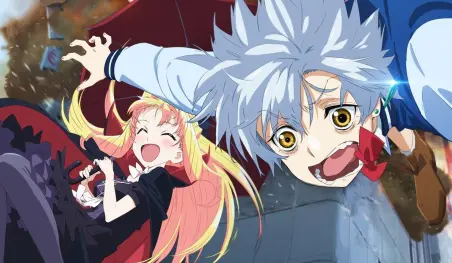Crunchyroll transmitirá el anime original Vlad Love