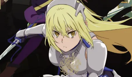 DanMachi III revela los detalles de su tercer Blu-ray/DVD
