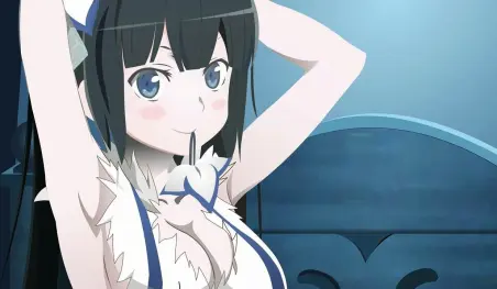 DanMachi tendrá un nuevo juego para smartphones