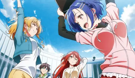 El anime Bokutachi no Remake revela su primer visual