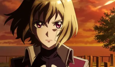 El anime Cross Ange: Tenshi to Ryuu no Rondo tendrá un Blu-ray BOX