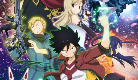 El anime Edens Zero revela un nuevo visual