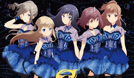 El anime Idoly Pride revela un nuevo visual