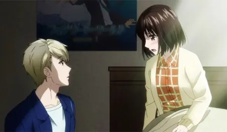 El anime Koi to Yobu ni wa Kimochi Warui revela un nuevo tráiler