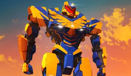 El anime Pacific Rim: The Black revela su segundo video promocional