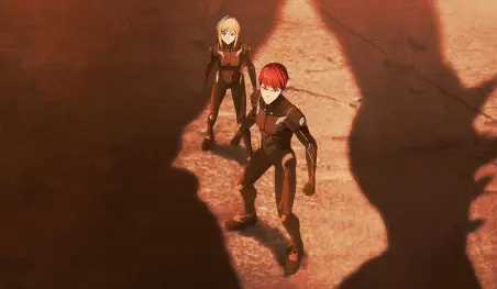 El anime Pacific Rim: The Black revela un nuevo video promocional