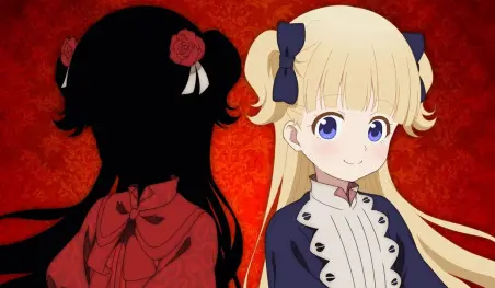 El anime Shadows House revela un nuevo visual