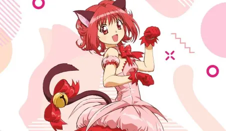 El anime Tokyo Mew Mew New revela un nuevo visual