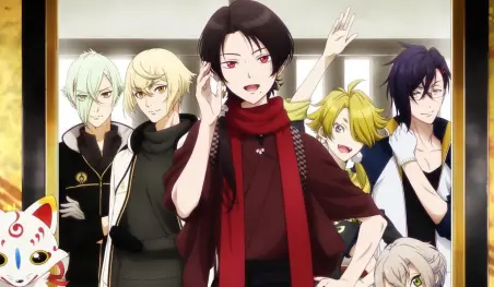 El anime Touken Ranbu: Hanamaru estrenará tres nuevas películas a partir de 2022