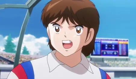 El autor de Captain Tsubasa realizó una ilustración de Diego Maradona
