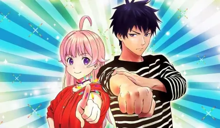 El autor de SKET Dance y Kanata no Astra lanza un nuevo manga