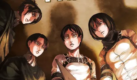 El editor de Shingeki no Kyojin reveló algunos detalles sobre el autor