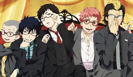 El manga Ao no Exorcist entra en pausa por dos meses