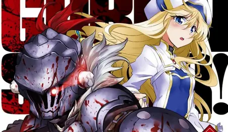 El manga de Goblin Slayer llegará a México