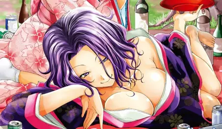 El manga Grand Blue se reanudará en marzo