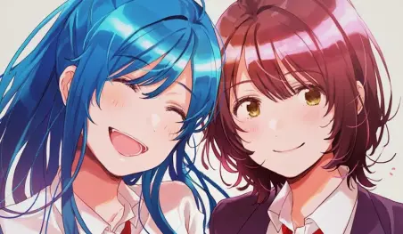 El manga Jaku-chara Tomozaki-kun finaliza su segunda parte
