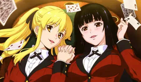 El manga Kakegurui revela los detalles de su volumen 14
