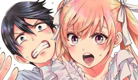 El manga Kakkou no Iinazuke podría ser adaptado al anime