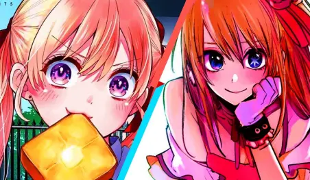 El manga Oshi no Ko tendrá una colaboración con Kakkou no Iinazuke
