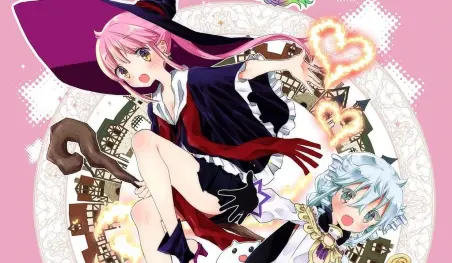 El manga RPG Fudousan tendrá adaptación al anime