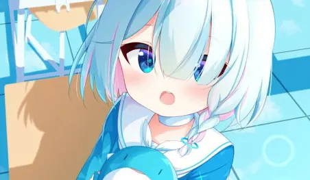 El nuevo videojuego de Yostar Games, Blue Archive, es todo un éxito