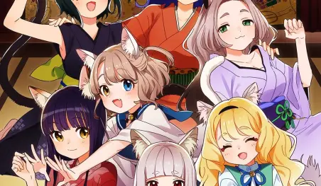 El proyecto ASMR, Nekogurashi, lanza un video promocional animado