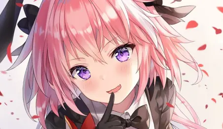 Fate/Apocrypha: Un atrevido cosplayer hizo viral a Astolfo