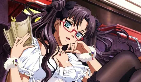 Fate/Stay Night celebra el cumpleaños de Rin Tohsaka