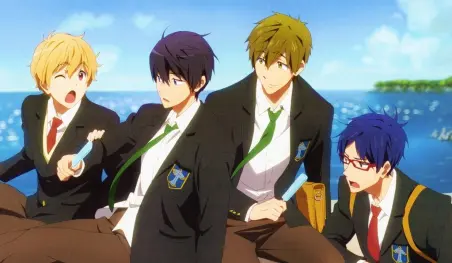 Free! revela un fragmento de su concierto sinfónico