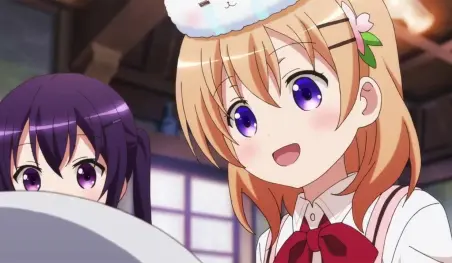 Gochuumon wa Usagi Desu ka? Bloom supera 6,600 ventas con su segundo Blu-ray/DVD