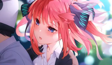 Gotoubun no Hanayome 2 revela los detalles de su segundo Blu-ray/DVD